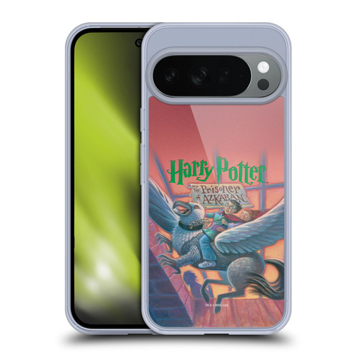 Harry Potter Literary Covers Prisoner Of Azkaban Soft Gel Case for Google Pixel 10