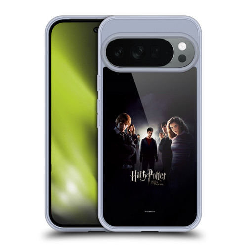 Harry Potter Order Of The Phoenix I Dumbledore's Army Soft Gel Case for Google Pixel 10