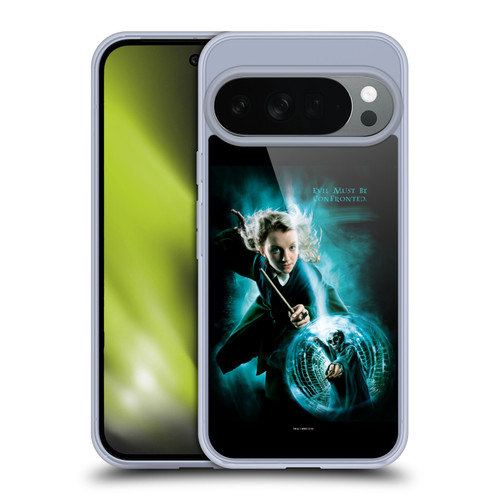 Harry Potter Order Of The Phoenix I Luna Lovegood Patronus Soft Gel Case for Google Pixel 10