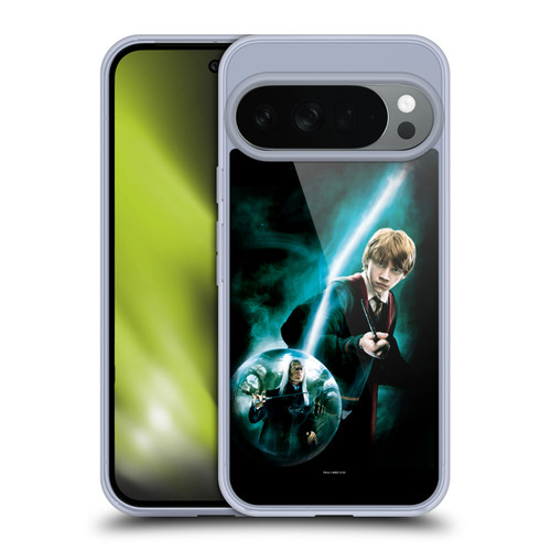 Harry Potter Order Of The Phoenix I Ron Weasley Patronus Soft Gel Case for Google Pixel 10