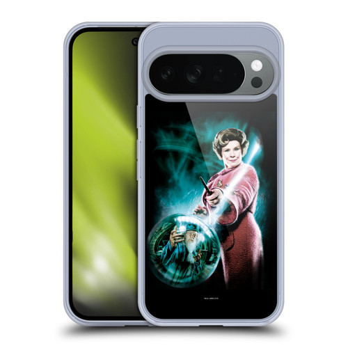 Harry Potter Order Of The Phoenix I Umbridge Patronus Soft Gel Case for Google Pixel 10