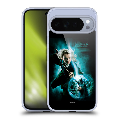 Harry Potter Order Of The Phoenix I Luna Lovegood Patronus Soft Gel Case for Google Pixel 10 Pro XL