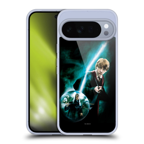 Harry Potter Order Of The Phoenix I Ron Weasley Patronus Soft Gel Case for Google Pixel 10 Pro XL