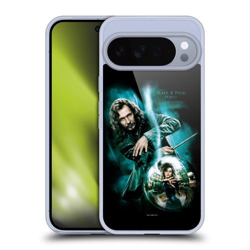 Harry Potter Order Of The Phoenix I Sirius Black Patronus Soft Gel Case for Google Pixel 10 Pro XL