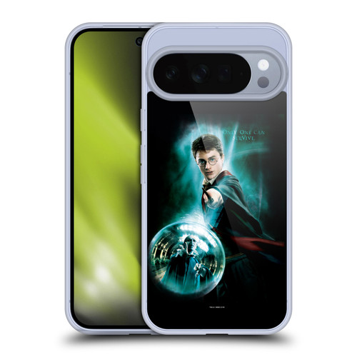Harry Potter Order Of The Phoenix I Stag Patronus Soft Gel Case for Google Pixel 10 Pro XL