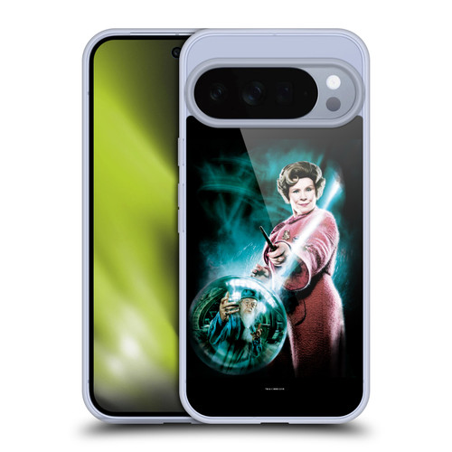 Harry Potter Order Of The Phoenix I Umbridge Patronus Soft Gel Case for Google Pixel 10 Pro XL