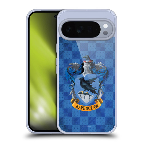 Harry Potter Prisoner Of Azkaban I Ravenclaw Crest Soft Gel Case for Google Pixel 10 Pro XL
