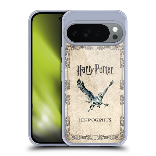 Harry Potter Prisoner Of Azkaban III Hippogriff Buckbeak Soft Gel Case for Google Pixel 10