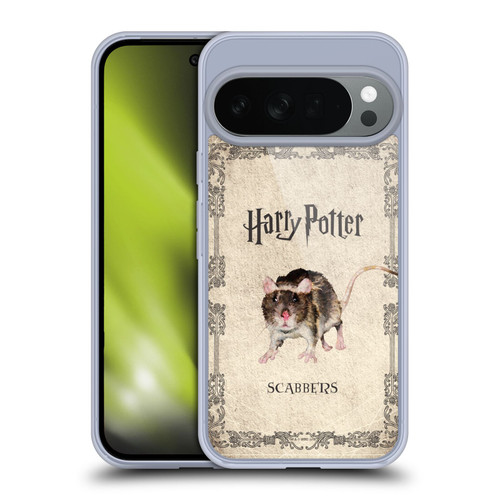 Harry Potter Prisoner Of Azkaban III Scabbers Rat Soft Gel Case for Google Pixel 10