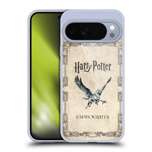 Harry Potter Prisoner Of Azkaban III Hippogriff Buckbeak Soft Gel Case for Google Pixel 10 Pro XL