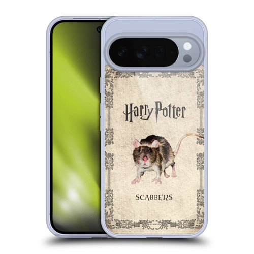Harry Potter Prisoner Of Azkaban III Scabbers Rat Soft Gel Case for Google Pixel 10 Pro XL