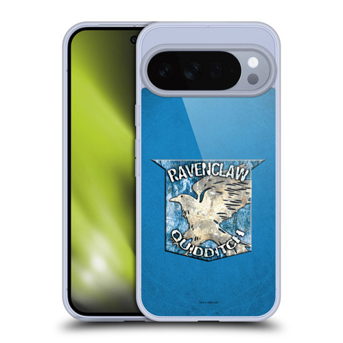 Harry Potter Prisoner Of Azkaban V Ravenclaw Quidditch Badge Soft Gel Case for Google Pixel 10 Pro XL