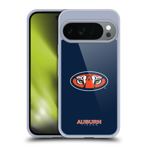 Auburn University AU Auburn University Plain Soft Gel Case for Google Pixel 10
