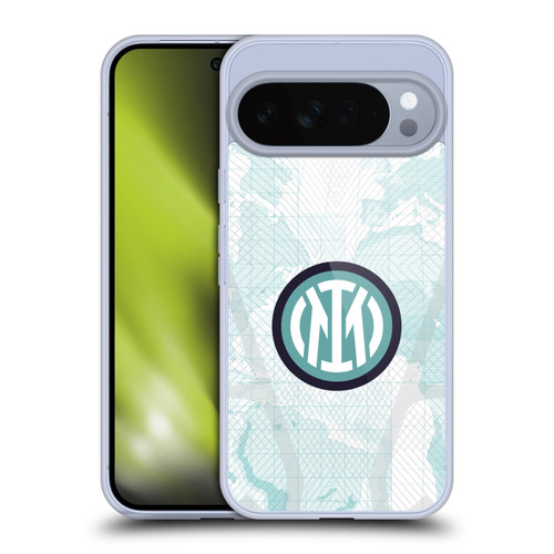 Fc Internazionale Milano 2022/23 Crest Kit Away Soft Gel Case for Google Pixel 10 Pro XL