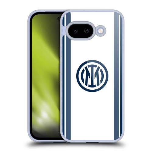 Fc Internazionale Milano 2024/25 Crest Kit Away Soft Gel Case for Google Pixel 9A