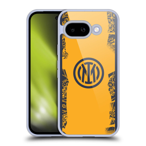 Fc Internazionale Milano 2024/25 Crest Kit Third Soft Gel Case for Google Pixel 9A
