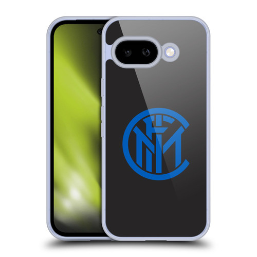 Fc Internazionale Milano Graphics Plain Soft Gel Case for Google Pixel 9A