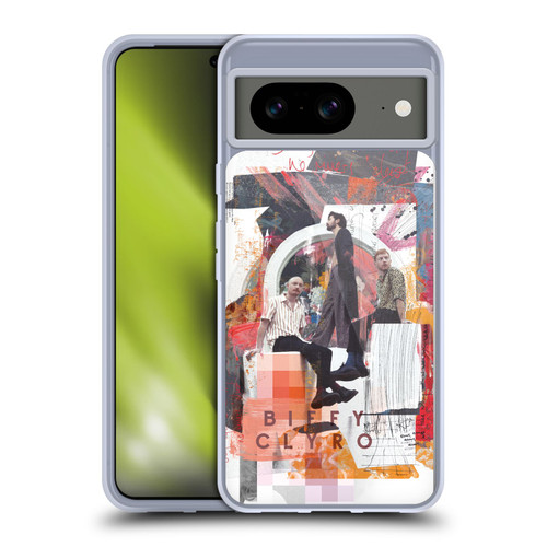 Biffy Clyro Graphics Band Art Soft Gel Case for Google Pixel 8