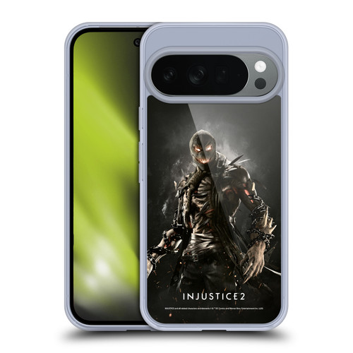 Injustice 2 Characters Scarecrow Soft Gel Case for Google Pixel 10