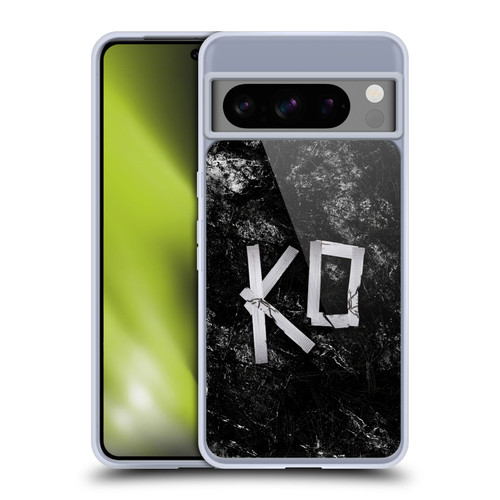 WWE Kevin Owens KO Soft Gel Case for Google Pixel 8 Pro