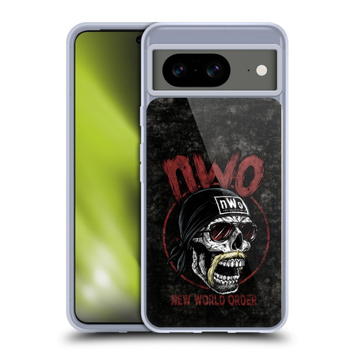 WWE NWO Skull Soft Gel Case for Google Pixel 8