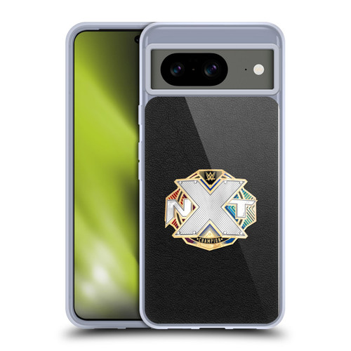 WWE Title Belts NXT Championship Soft Gel Case for Google Pixel 8