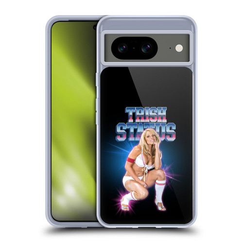 WWE Trish Stratus Retro Soft Gel Case for Google Pixel 8