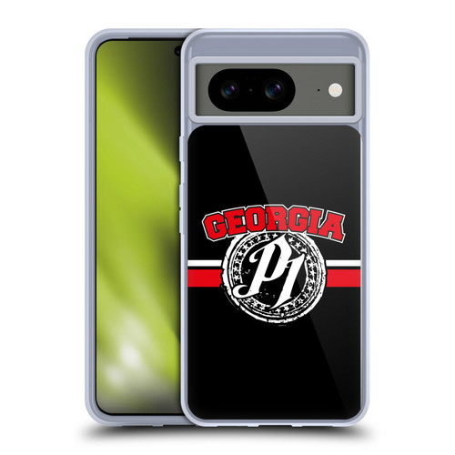 WWE Aj Styles Georgia P1 Soft Gel Case for Google Pixel 8