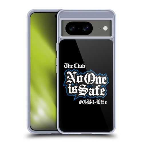 WWE Aj Styles No One Is Safe Soft Gel Case for Google Pixel 8