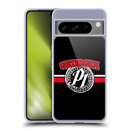 WWE Aj Styles Georgia P1 Soft Gel Case for Google Pixel 8 Pro