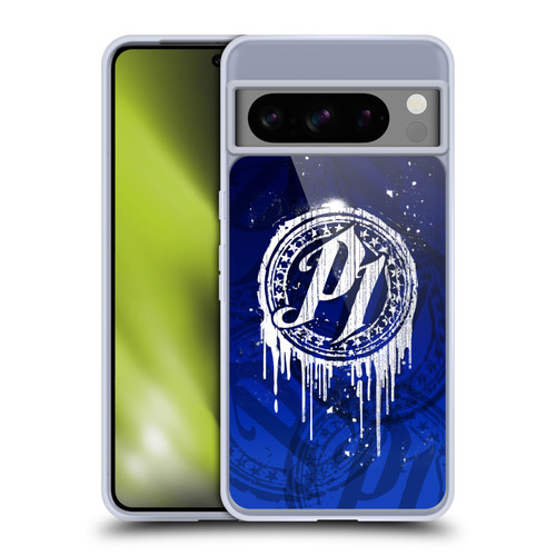 WWE Aj Styles P1 Drip Soft Gel Case for Google Pixel 8 Pro