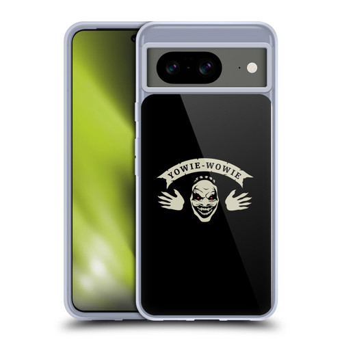 WWE Bray Wyatt The Fiend Yowie Wowie Soft Gel Case for Google Pixel 8