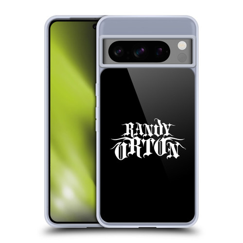 WWE Randy Orton RKO Soft Gel Case for Google Pixel 8 Pro