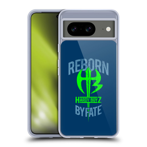 WWE 2017/18 Superstars Hardy Boyz Reborn By Fate Soft Gel Case for Google Pixel 8