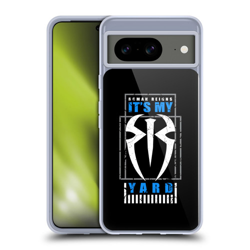 WWE 2017/18 Superstars Roman Reigns It's My Yard 2 Soft Gel Case for Google Pixel 8