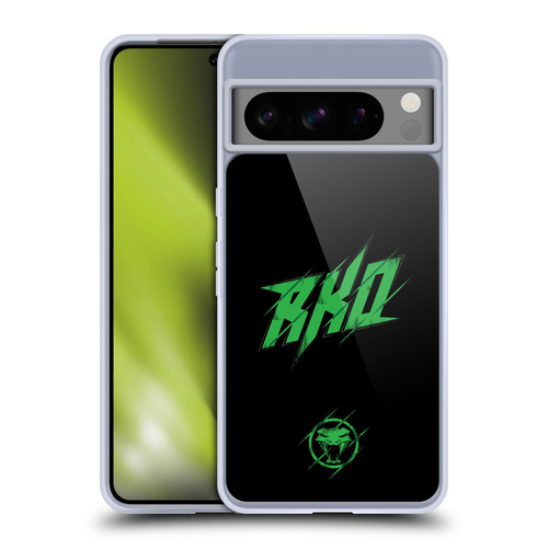 WWE Superstars 7 Randy Orton Strike 2 Soft Gel Case for Google Pixel 8 Pro