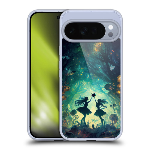JK Stewart Key Art Star Sisters Soft Gel Case for Google Pixel 10 Pro XL