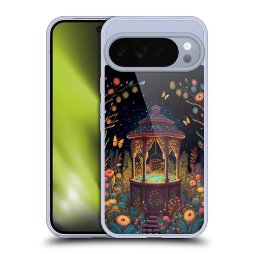 JK Stewart Key Art Wishing Well Soft Gel Case for Google Pixel 10 Pro XL