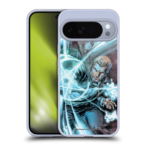 Justice League DC Comics Dark Comic Art Constantine #1 Soft Gel Case for Google Pixel 10 Pro XL