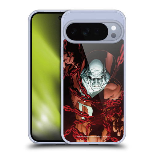 Justice League DC Comics Dark Comic Art Deadman #1 Soft Gel Case for Google Pixel 10 Pro XL