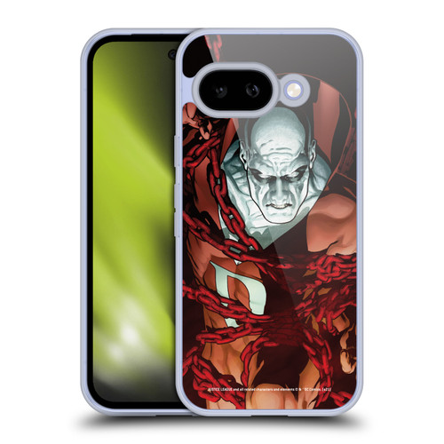 Justice League DC Comics Dark Comic Art Deadman #1 Soft Gel Case for Google Pixel 9A