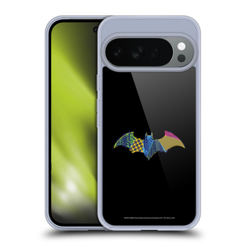 Justice League DC Comics Dark Electric Pop Icons Batman Soft Gel Case for Google Pixel 10