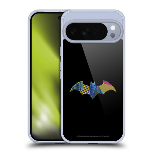 Justice League DC Comics Dark Electric Pop Icons Batman Soft Gel Case for Google Pixel 10 Pro XL