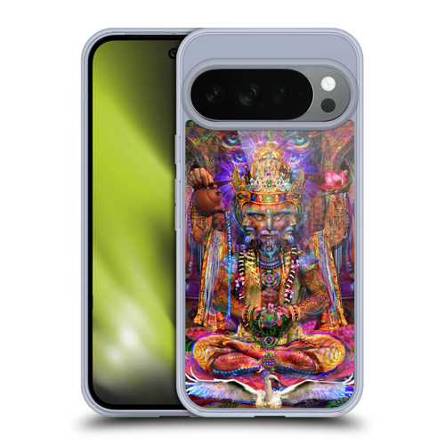 Jumbie Art Gods and Goddesses Brahma Soft Gel Case for Google Pixel 10