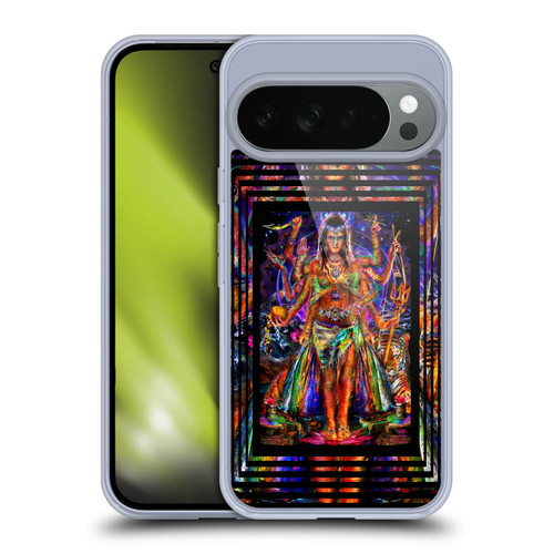 Jumbie Art Gods and Goddesses Pavarti Soft Gel Case for Google Pixel 10