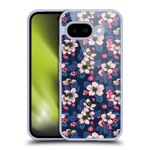 Katerina Kirilova Art Blossom Soft Gel Case for Google Pixel 9A