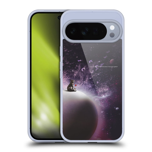 Klaudia Senator French Bulldog 2 In The Galaxy Soft Gel Case for Google Pixel 10 Pro XL