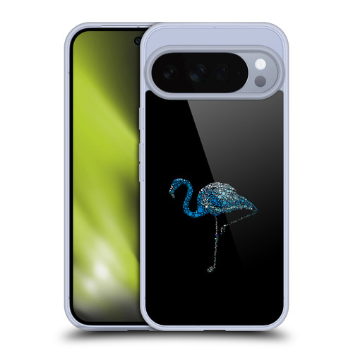 LebensArt Beings Blue Soft Gel Case for Google Pixel 10 Pro XL