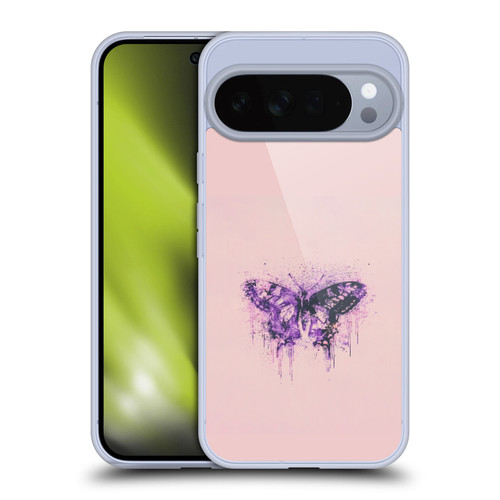 LebensArt Beings Butterfly Soft Gel Case for Google Pixel 10 Pro XL