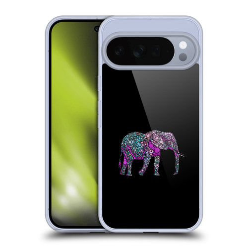 LebensArt Beings Elephant Soft Gel Case for Google Pixel 10 Pro XL